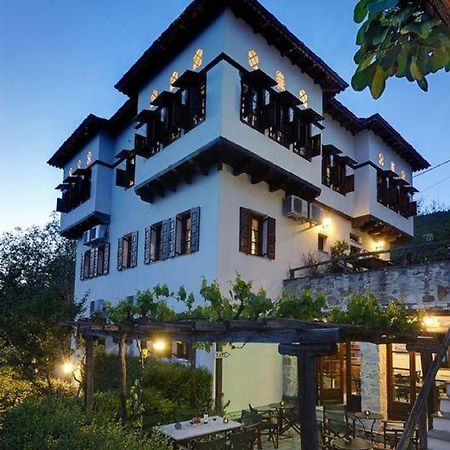 ויזיצה Hotel Stoikos מראה חיצוני תמונה