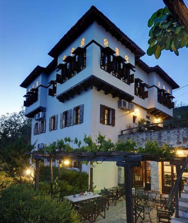ויזיצה Hotel Stoikos מראה חיצוני תמונה
