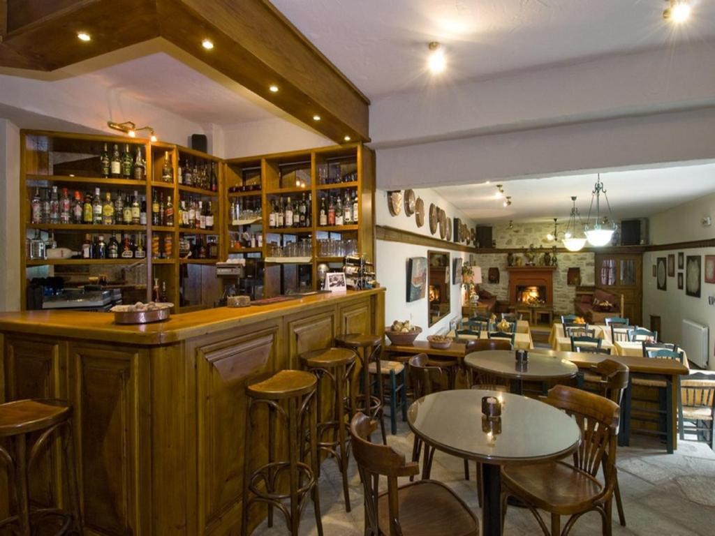 ויזיצה Hotel Stoikos מראה חיצוני תמונה