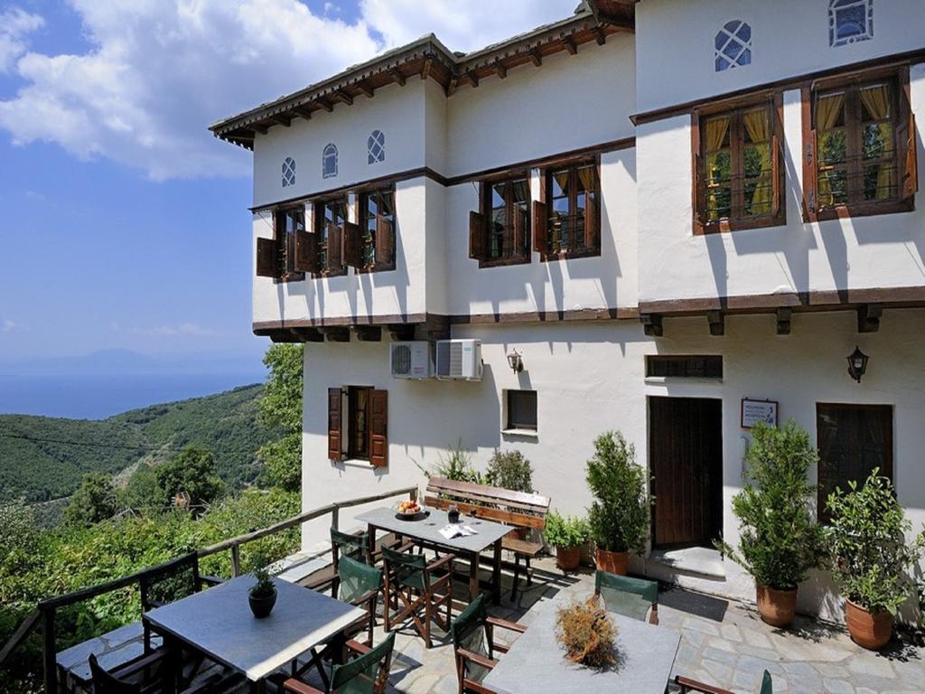 ויזיצה Hotel Stoikos מראה חיצוני תמונה