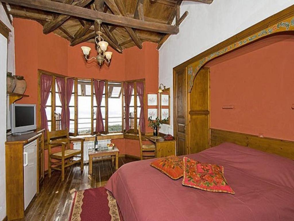 ויזיצה Hotel Stoikos מראה חיצוני תמונה