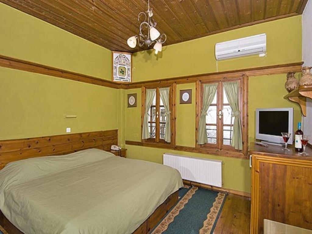 ויזיצה Hotel Stoikos מראה חיצוני תמונה