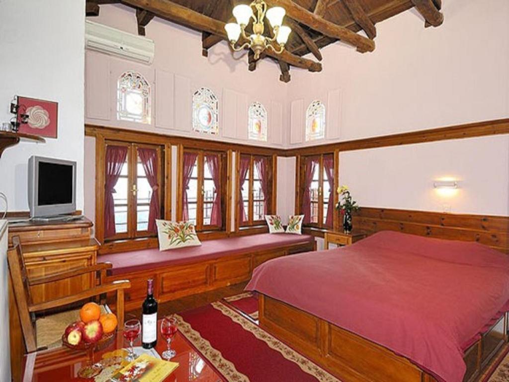 ויזיצה Hotel Stoikos מראה חיצוני תמונה