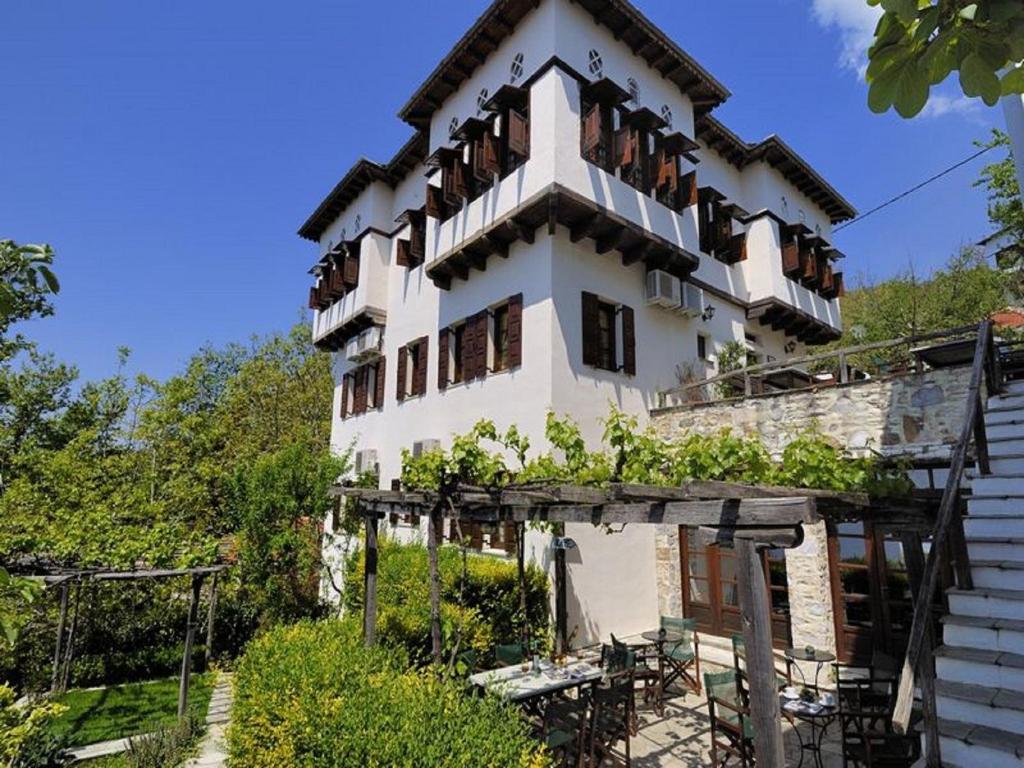 ויזיצה Hotel Stoikos מראה חיצוני תמונה