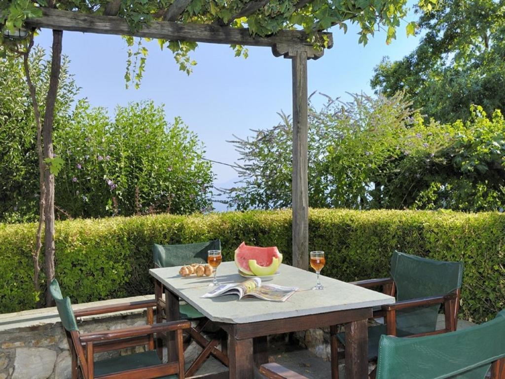 ויזיצה Hotel Stoikos מראה חיצוני תמונה