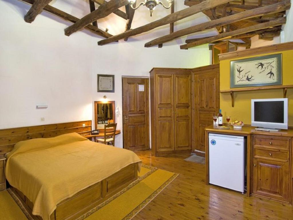 ויזיצה Hotel Stoikos מראה חיצוני תמונה