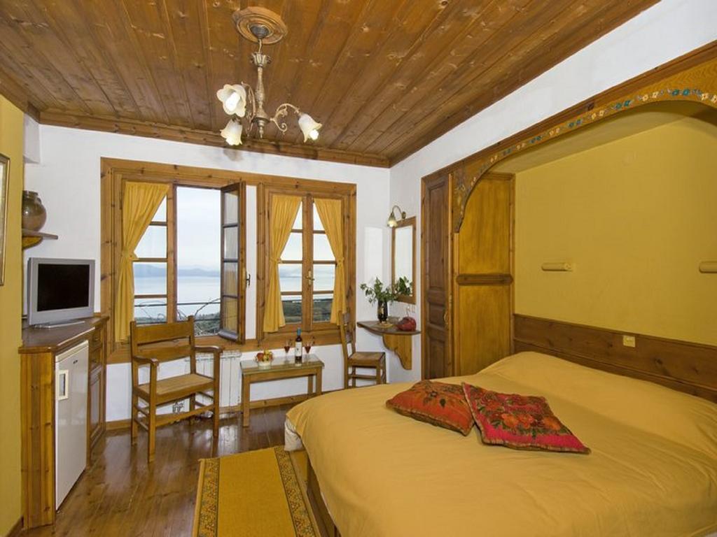 ויזיצה Hotel Stoikos מראה חיצוני תמונה