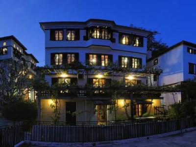 ויזיצה Hotel Stoikos מראה חיצוני תמונה