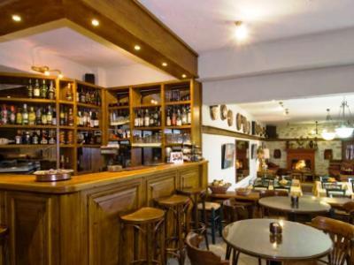 ויזיצה Hotel Stoikos מראה חיצוני תמונה