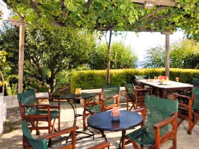 ויזיצה Hotel Stoikos מראה חיצוני תמונה