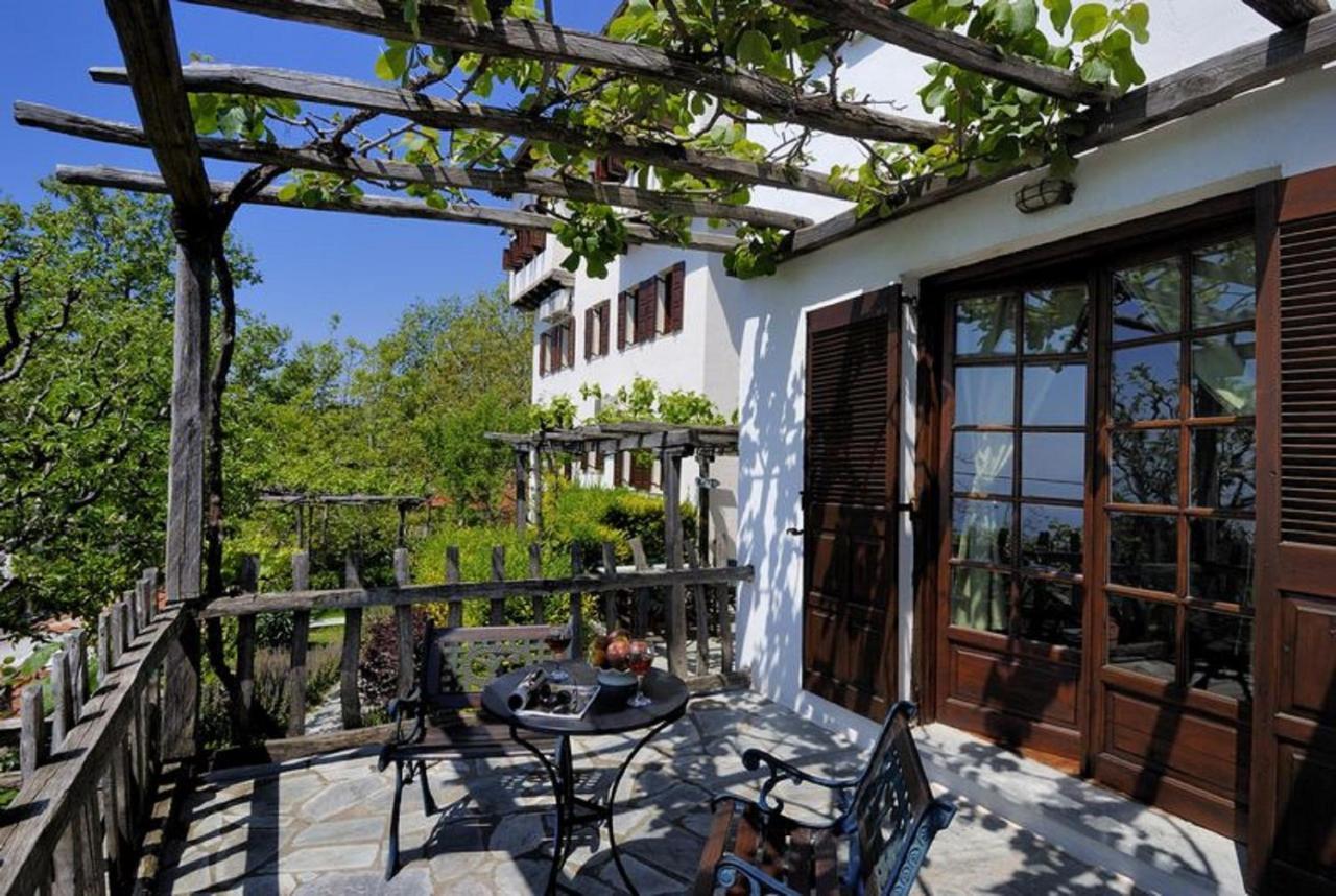 ויזיצה Hotel Stoikos מראה חיצוני תמונה